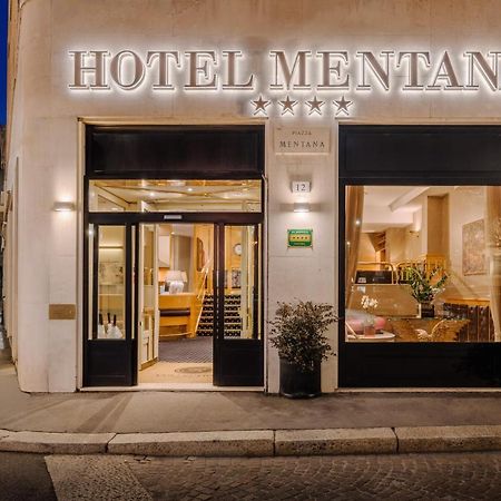 Hotel Mentana, By R Collection Hotels Milán Exteriér fotografie